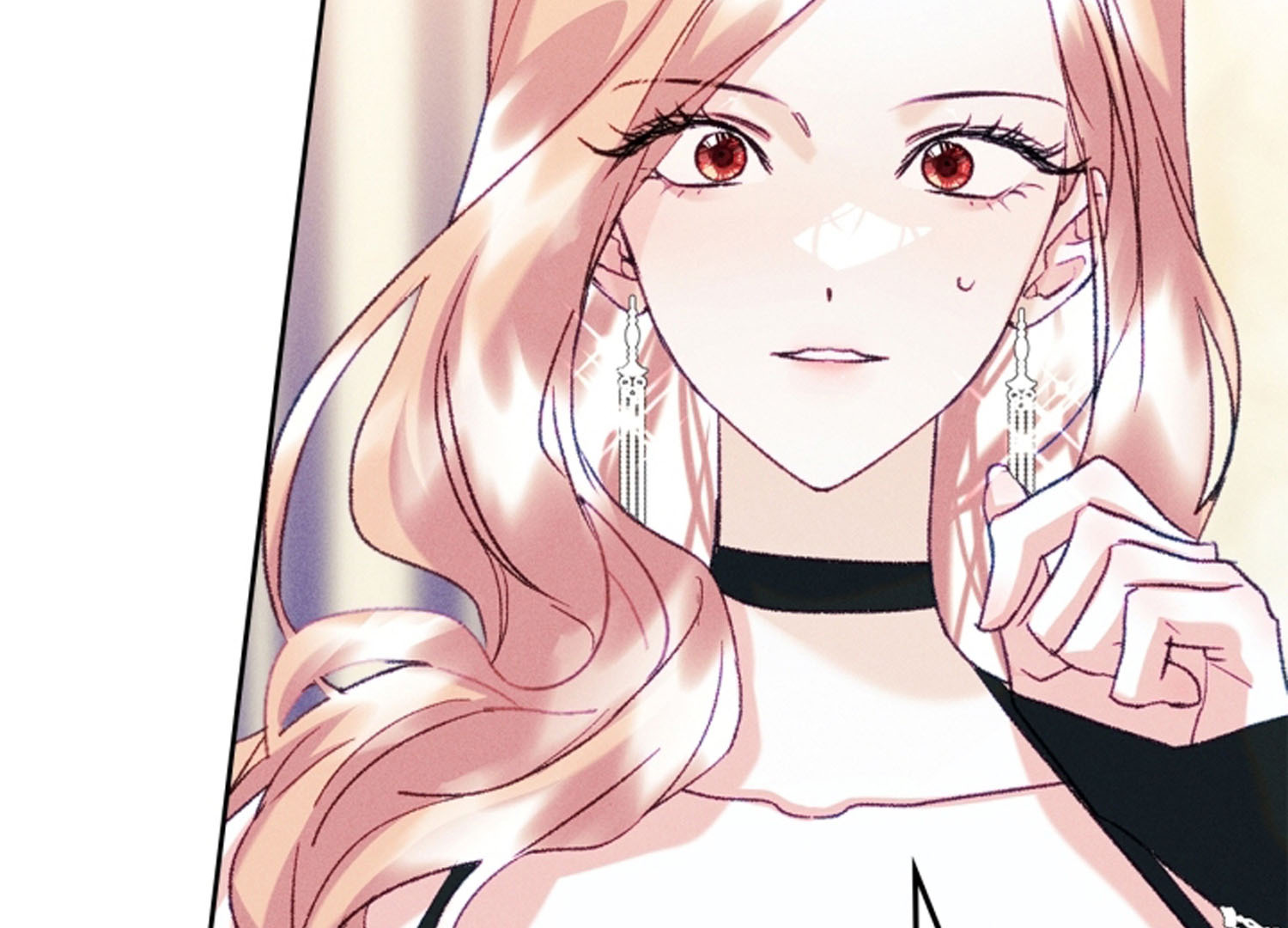 I Became The Male Lead’s Female Friend Chapter 62 Gambar 42
