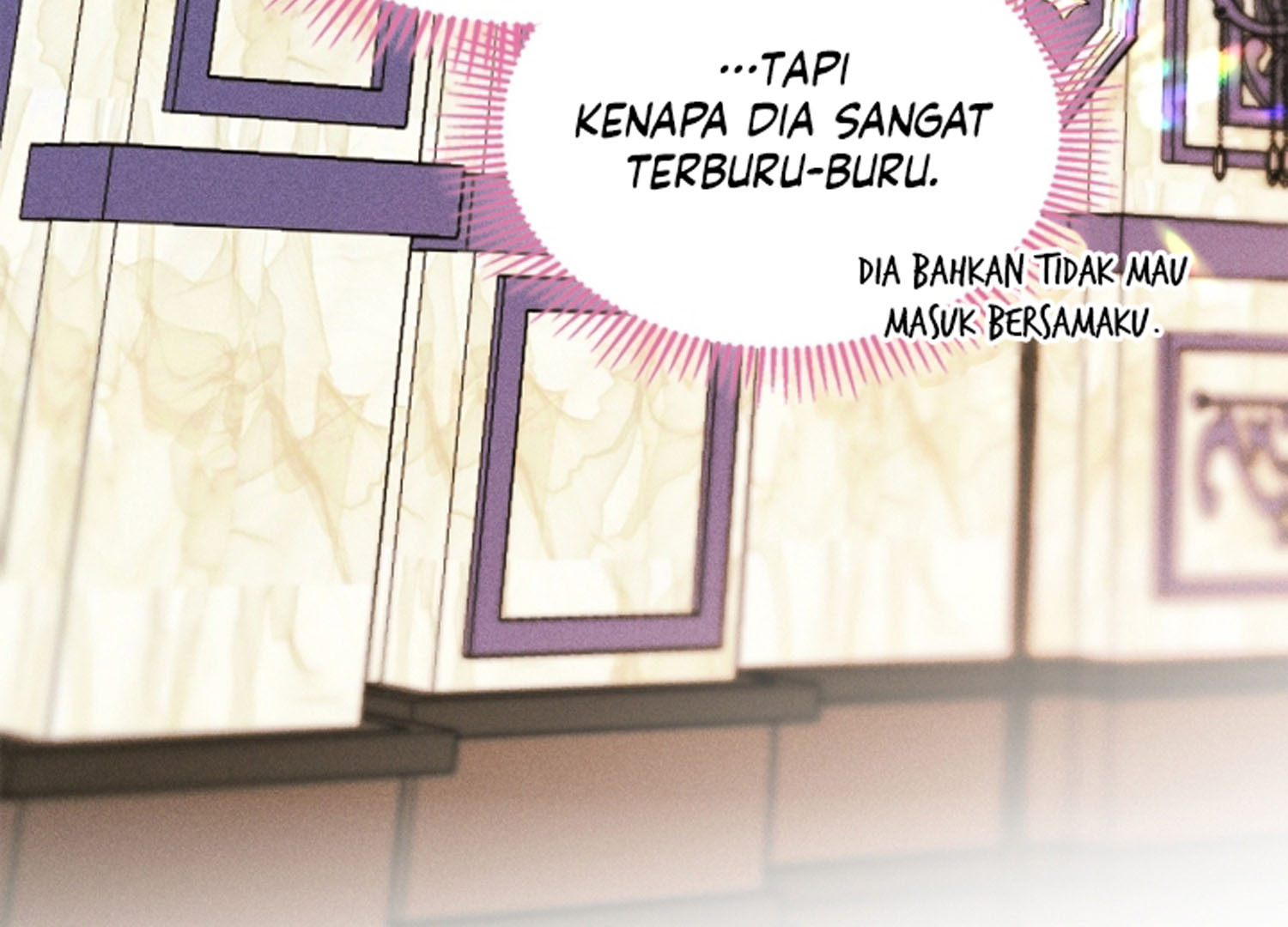 I Became The Male Lead’s Female Friend Chapter 62 Gambar 52