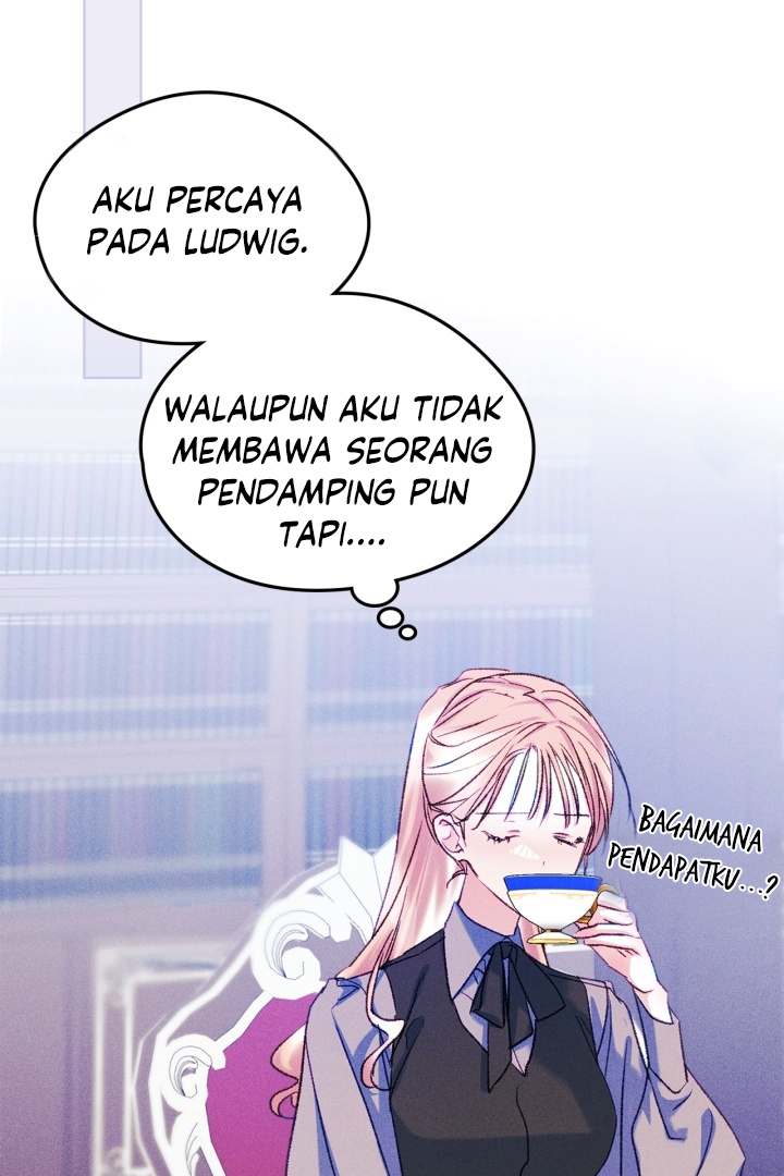 I Became The Male Lead’s Female Friend Chapter 63 Gambar 80