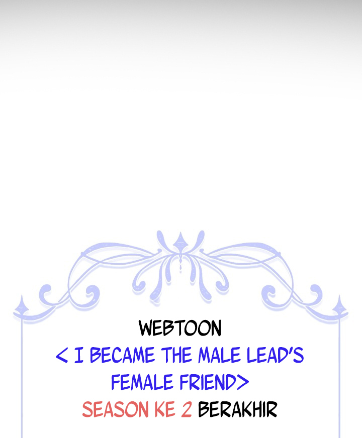 I Became The Male Lead’s Female Friend Chapter 65 Gambar 145
