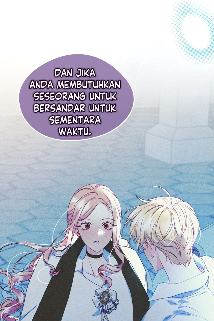 I Became The Male Lead’s Female Friend Chapter 65 Gambar 37