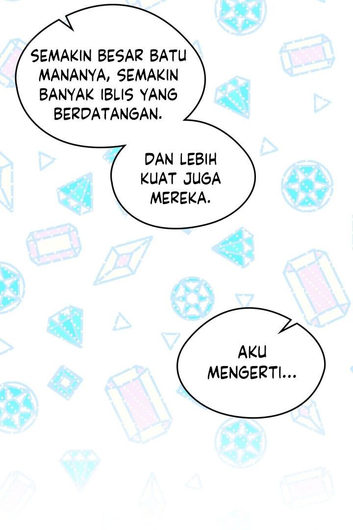 I Became The Male Lead’s Female Friend Chapter 65 Gambar 61