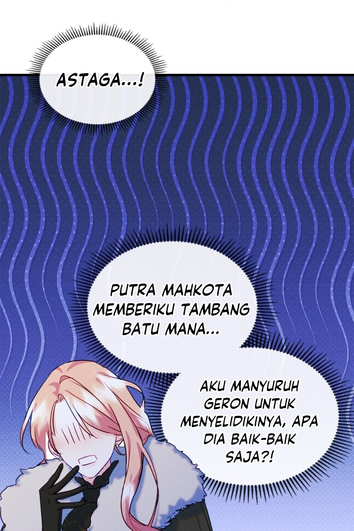 I Became The Male Lead’s Female Friend Chapter 65 Gambar 62