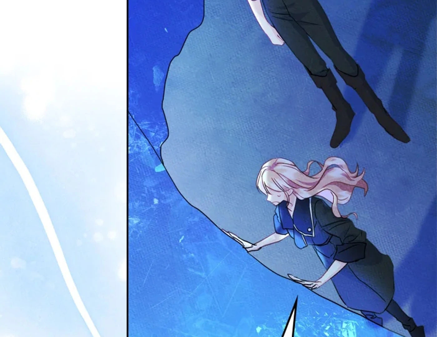 I Became The Male Lead’s Female Friend Chapter 66 Gambar 112