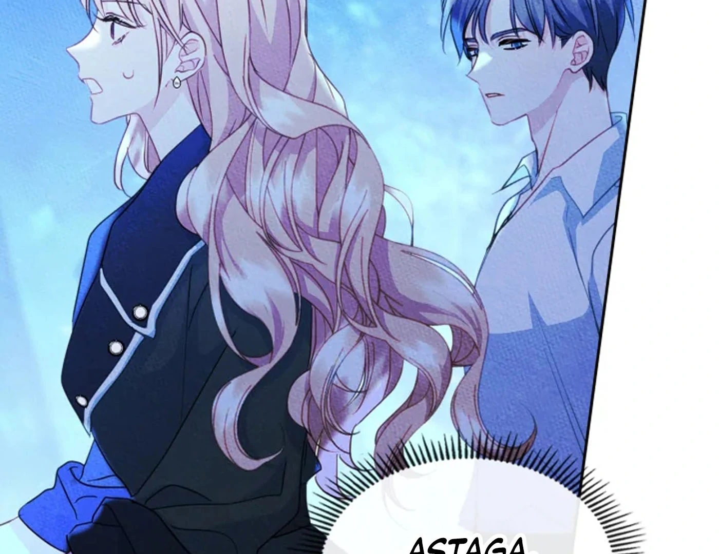 I Became The Male Lead’s Female Friend Chapter 66 Gambar 115