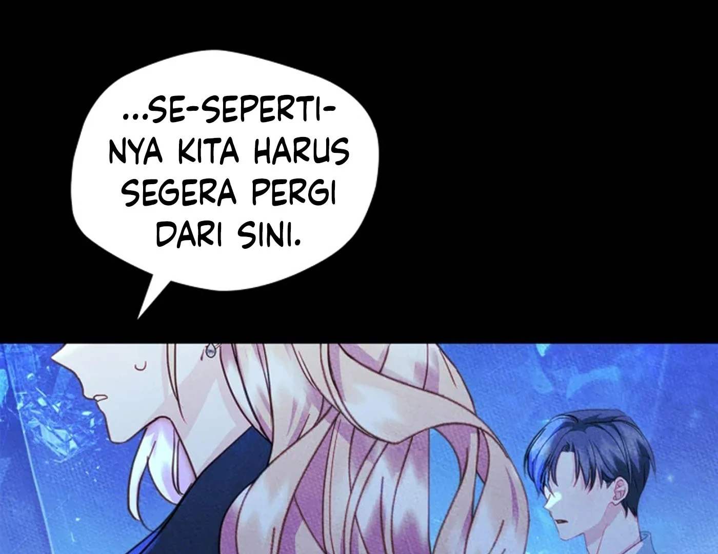 I Became The Male Lead’s Female Friend Chapter 66 Gambar 124