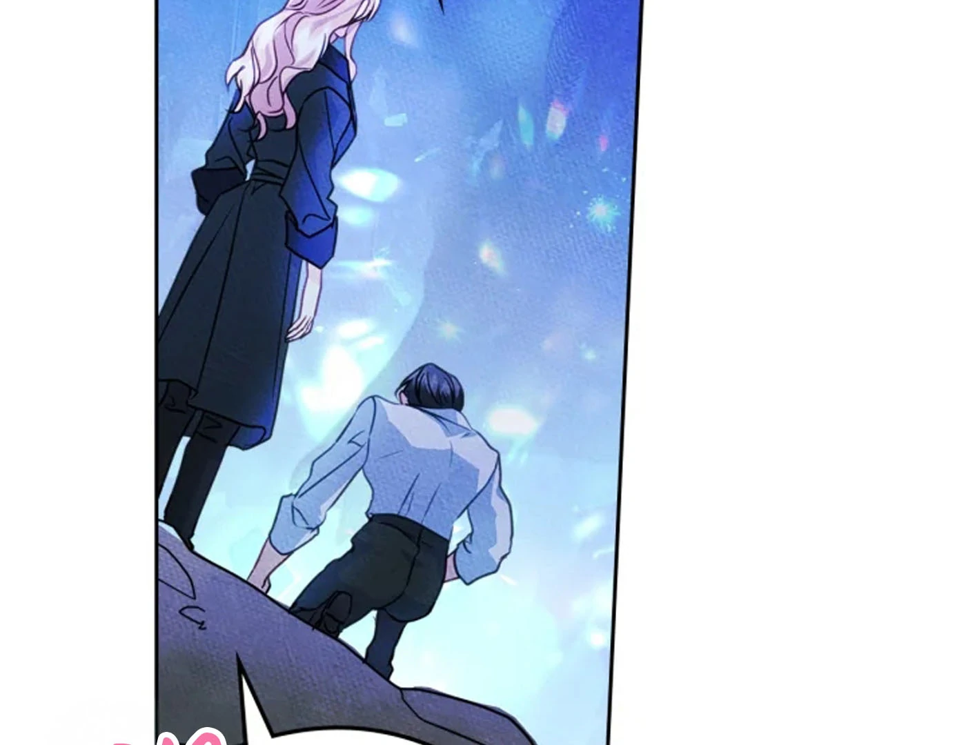 I Became The Male Lead’s Female Friend Chapter 66 Gambar 136