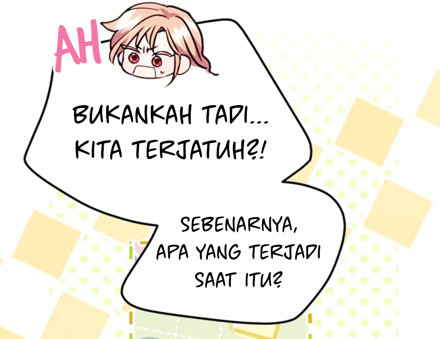 I Became The Male Lead’s Female Friend Chapter 66 Gambar 28
