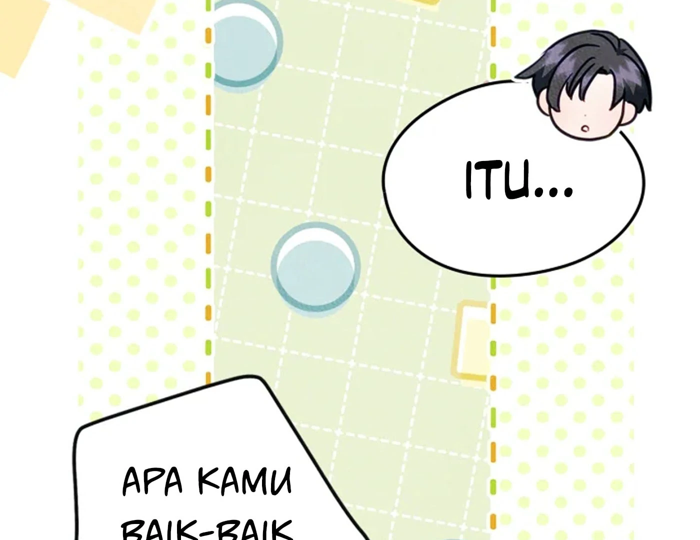 I Became The Male Lead’s Female Friend Chapter 66 Gambar 29