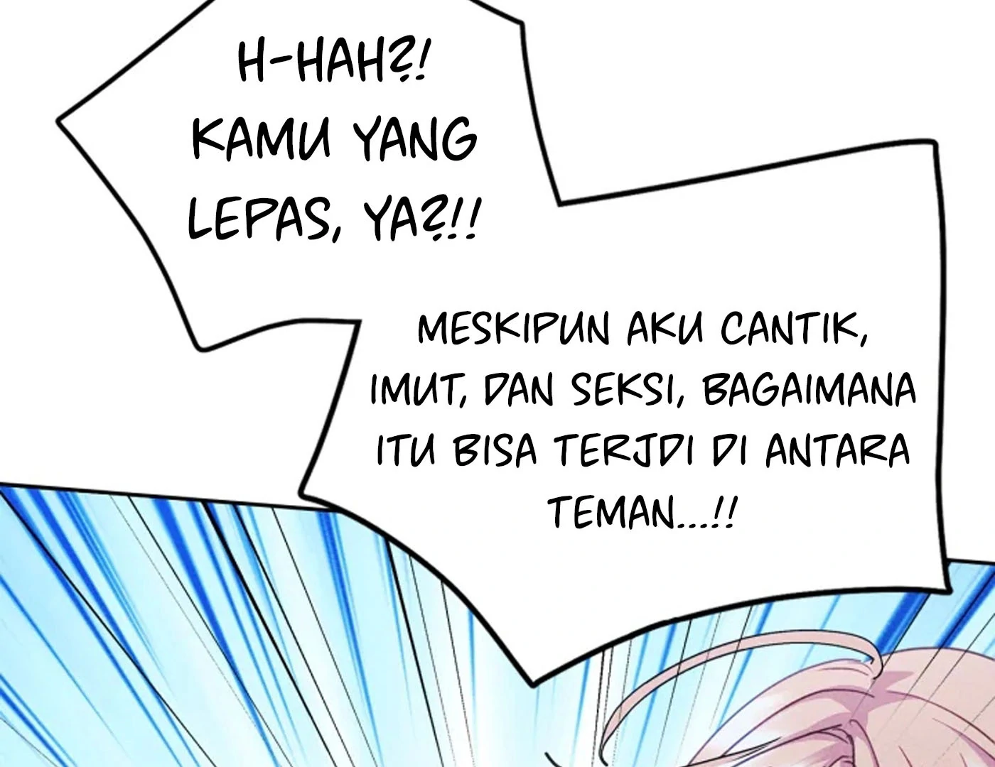 I Became The Male Lead’s Female Friend Chapter 66 Gambar 40