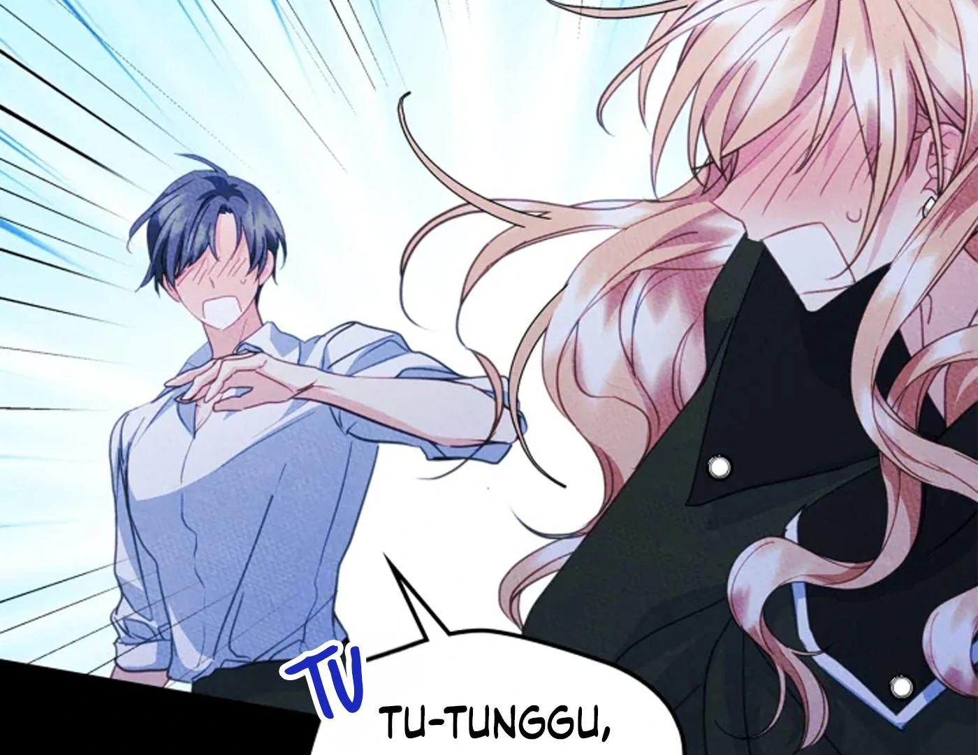 I Became The Male Lead’s Female Friend Chapter 66 Gambar 41