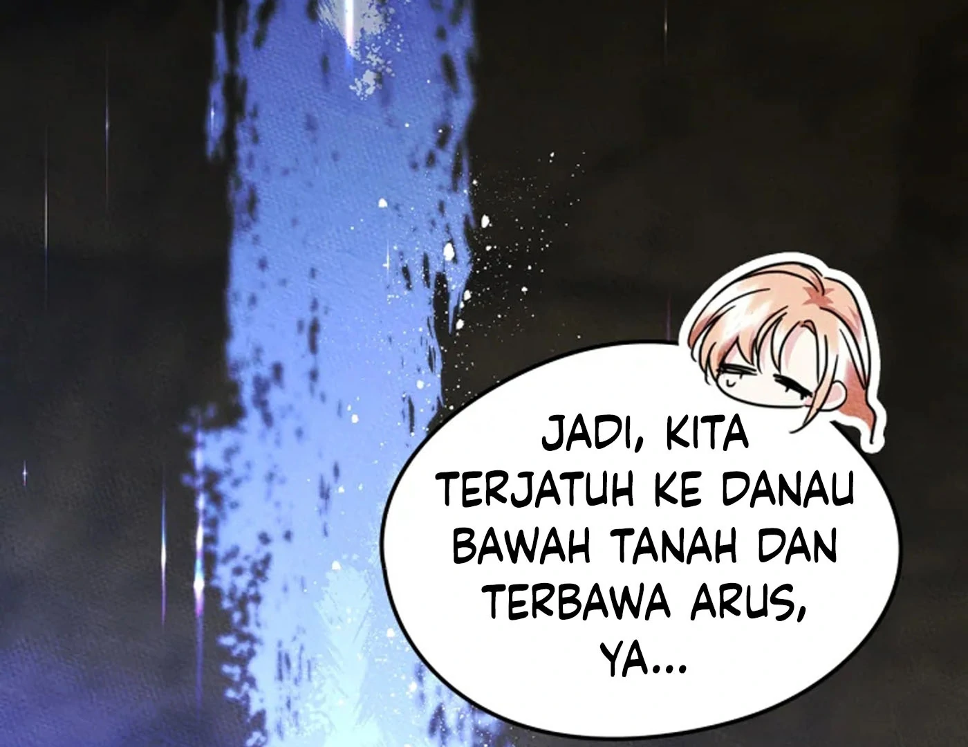 I Became The Male Lead’s Female Friend Chapter 66 Gambar 44