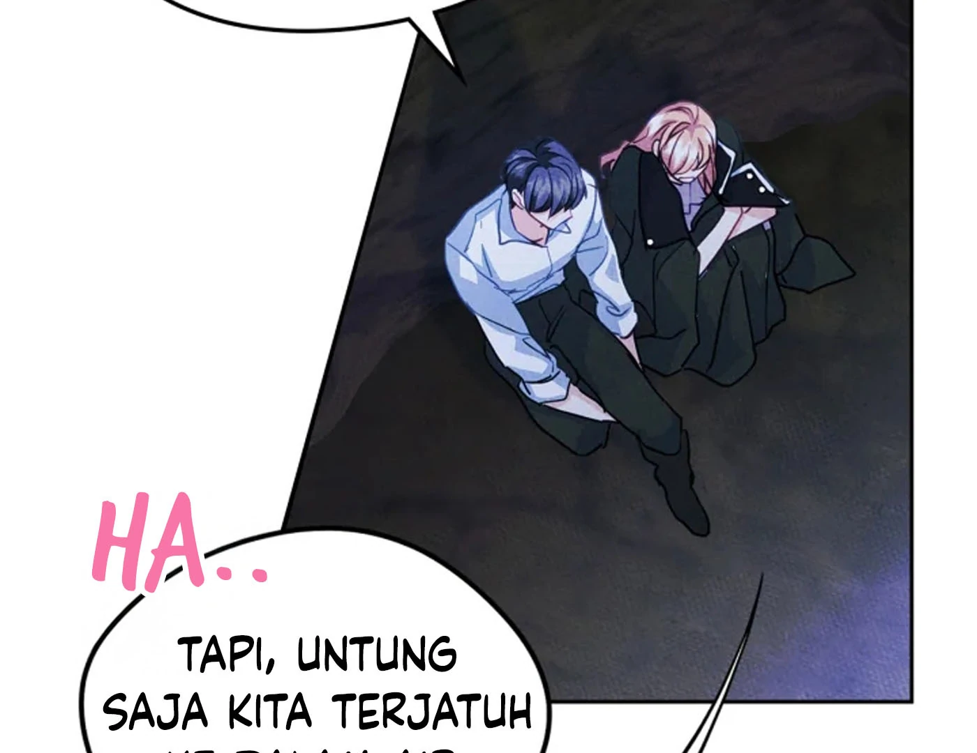 I Became The Male Lead’s Female Friend Chapter 66 Gambar 48