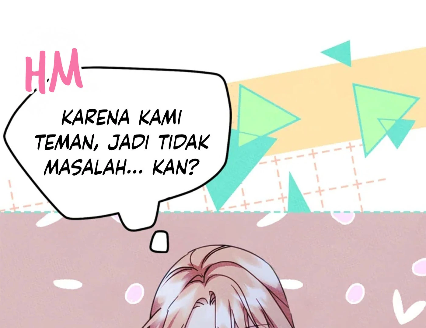I Became The Male Lead’s Female Friend Chapter 66 Gambar 50
