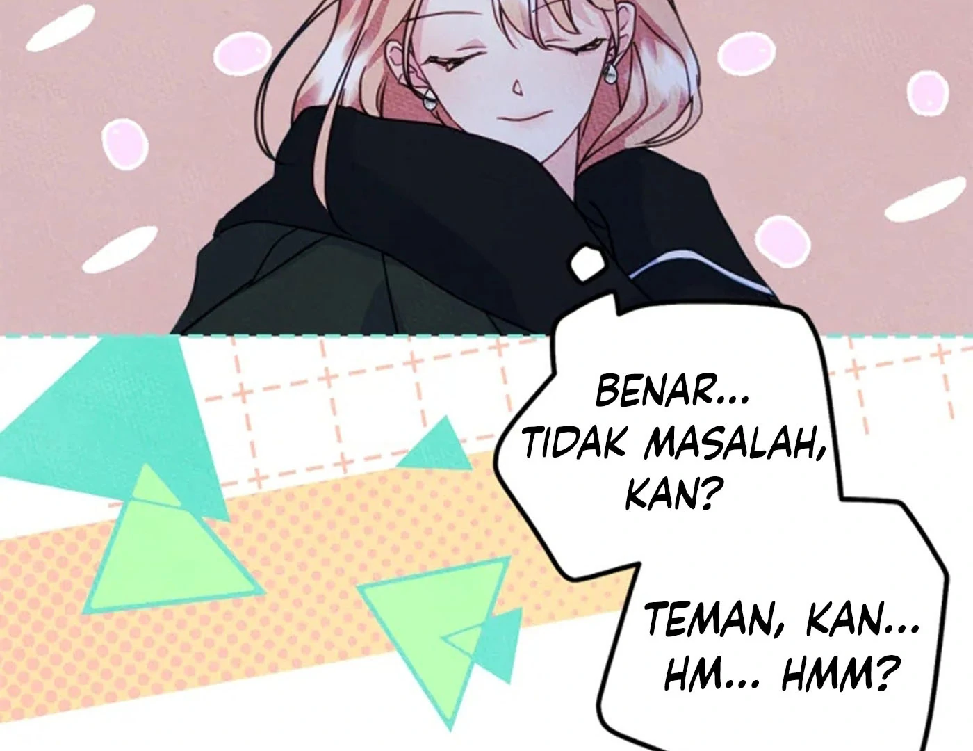 I Became The Male Lead’s Female Friend Chapter 66 Gambar 51