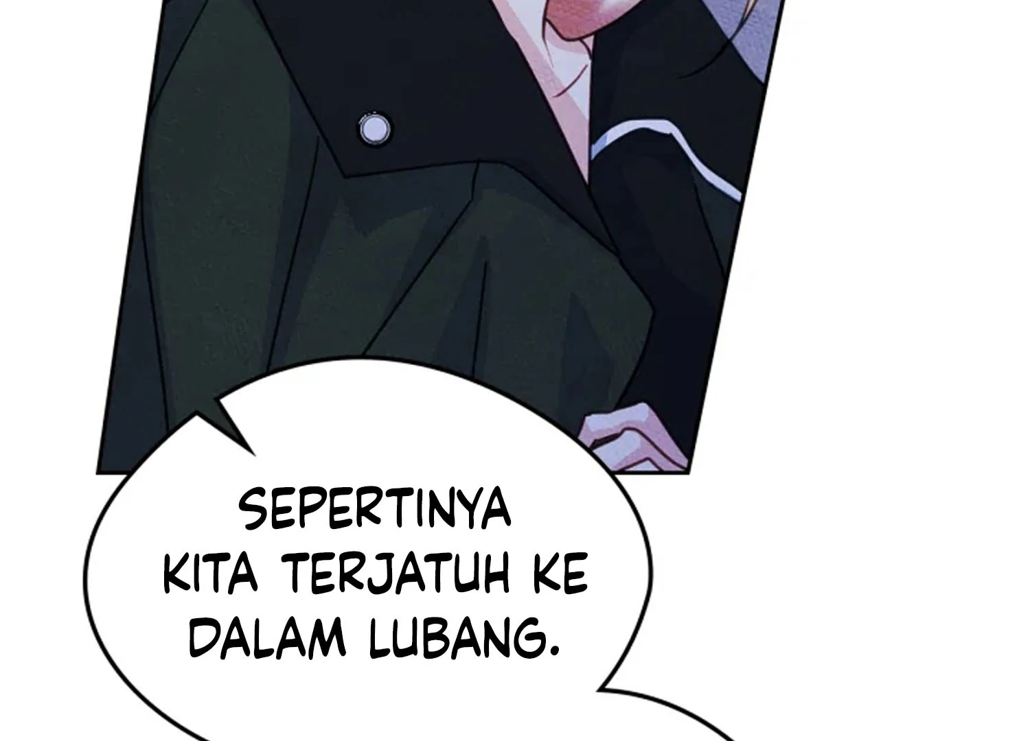 I Became The Male Lead’s Female Friend Chapter 66 Gambar 57