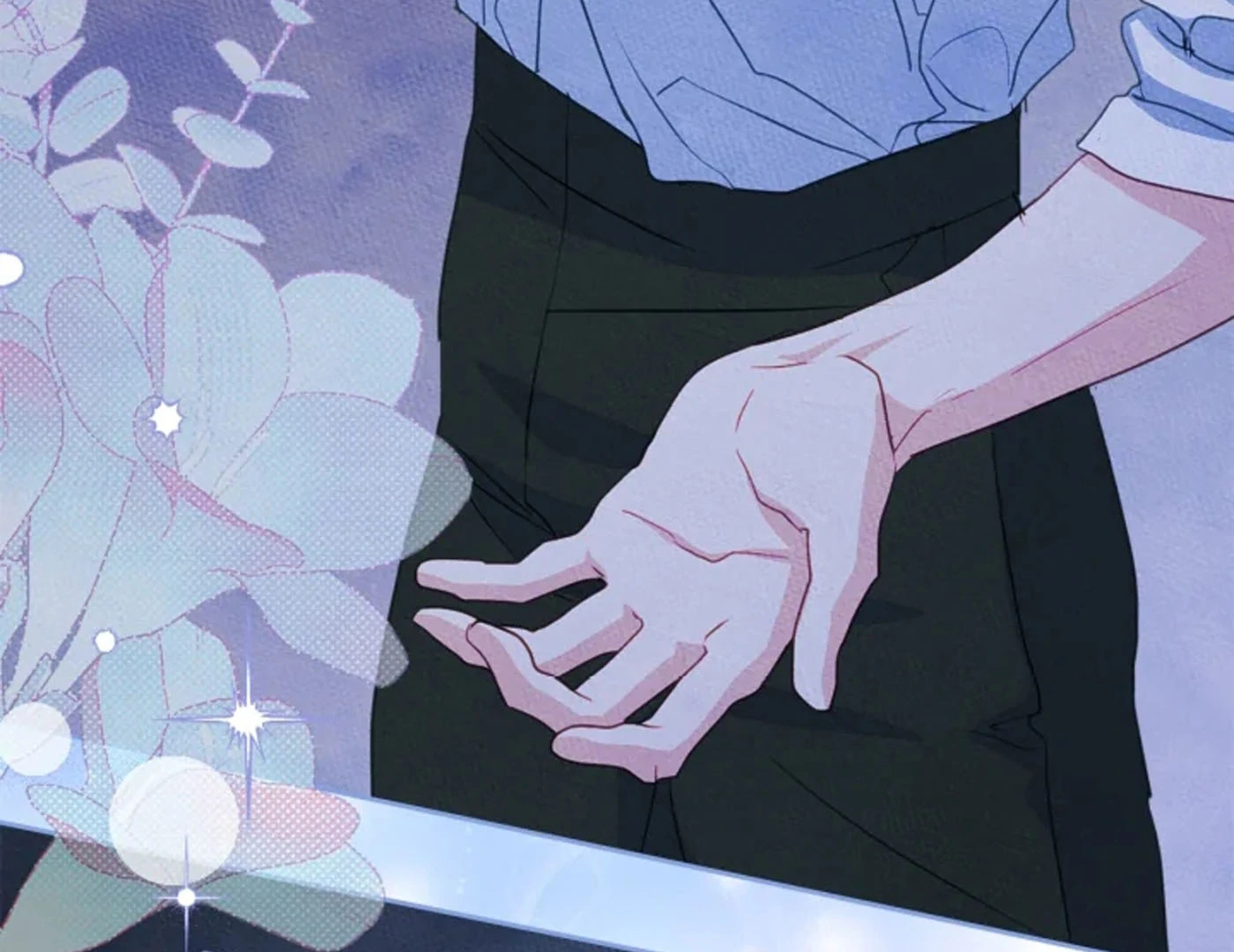 I Became The Male Lead’s Female Friend Chapter 66 Gambar 88