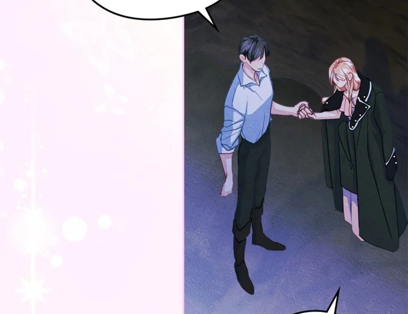 I Became The Male Lead’s Female Friend Chapter 66 Gambar 94