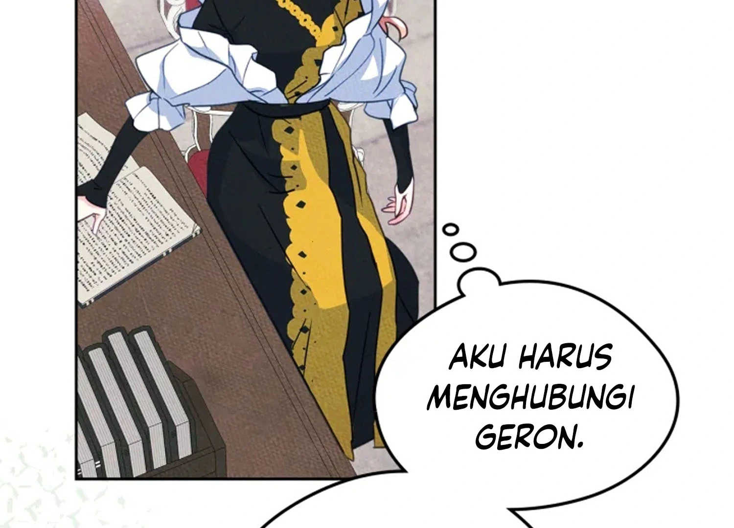 I Became The Male Lead’s Female Friend Chapter 67 Gambar 104