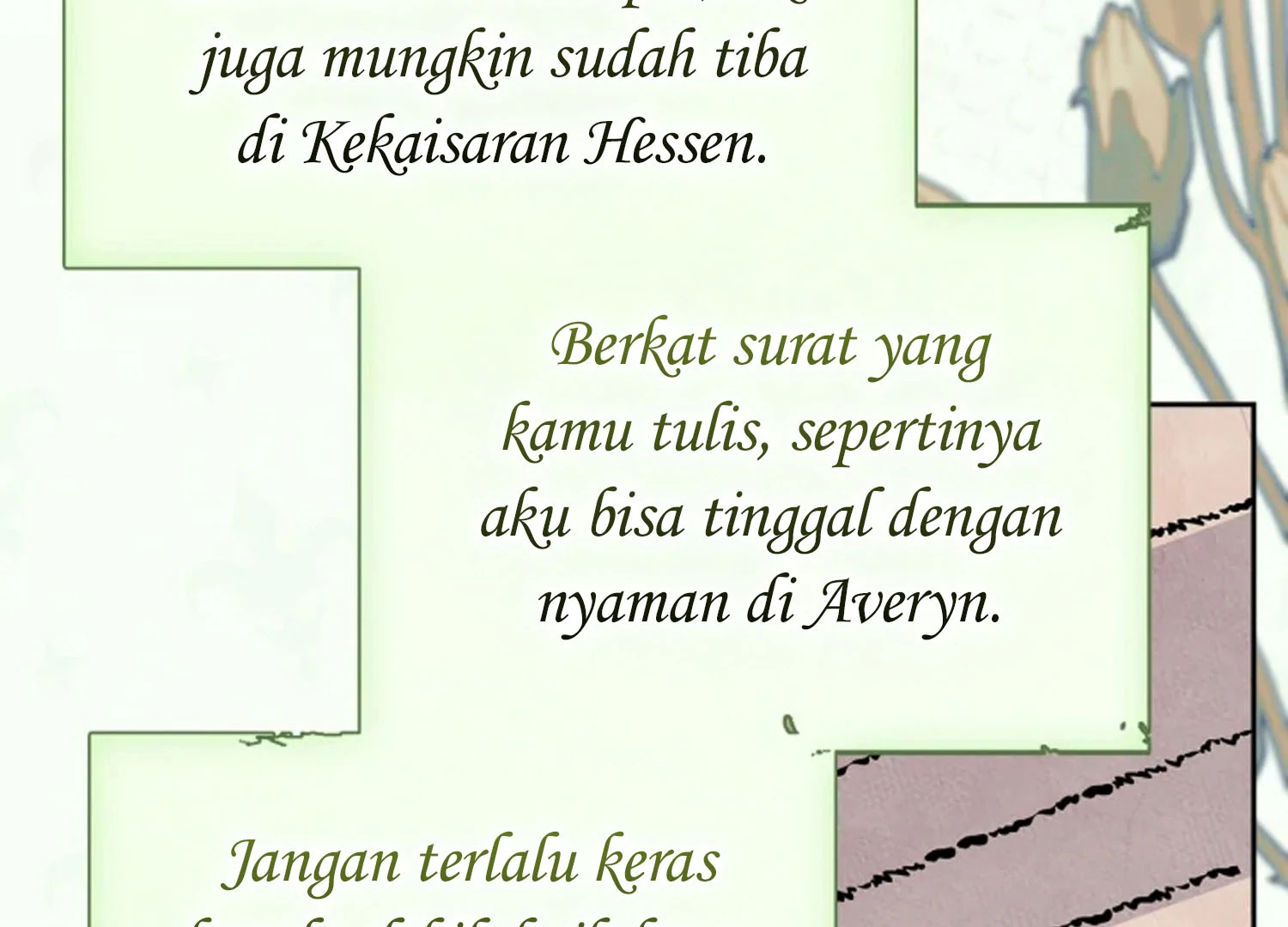 I Became The Male Lead’s Female Friend Chapter 67 Gambar 107