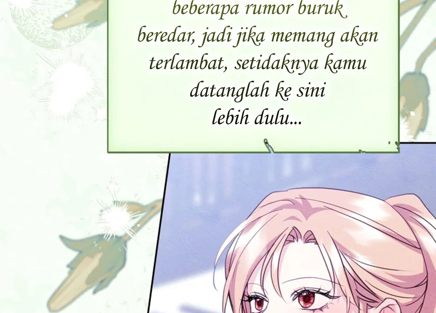 I Became The Male Lead’s Female Friend Chapter 67 Gambar 120