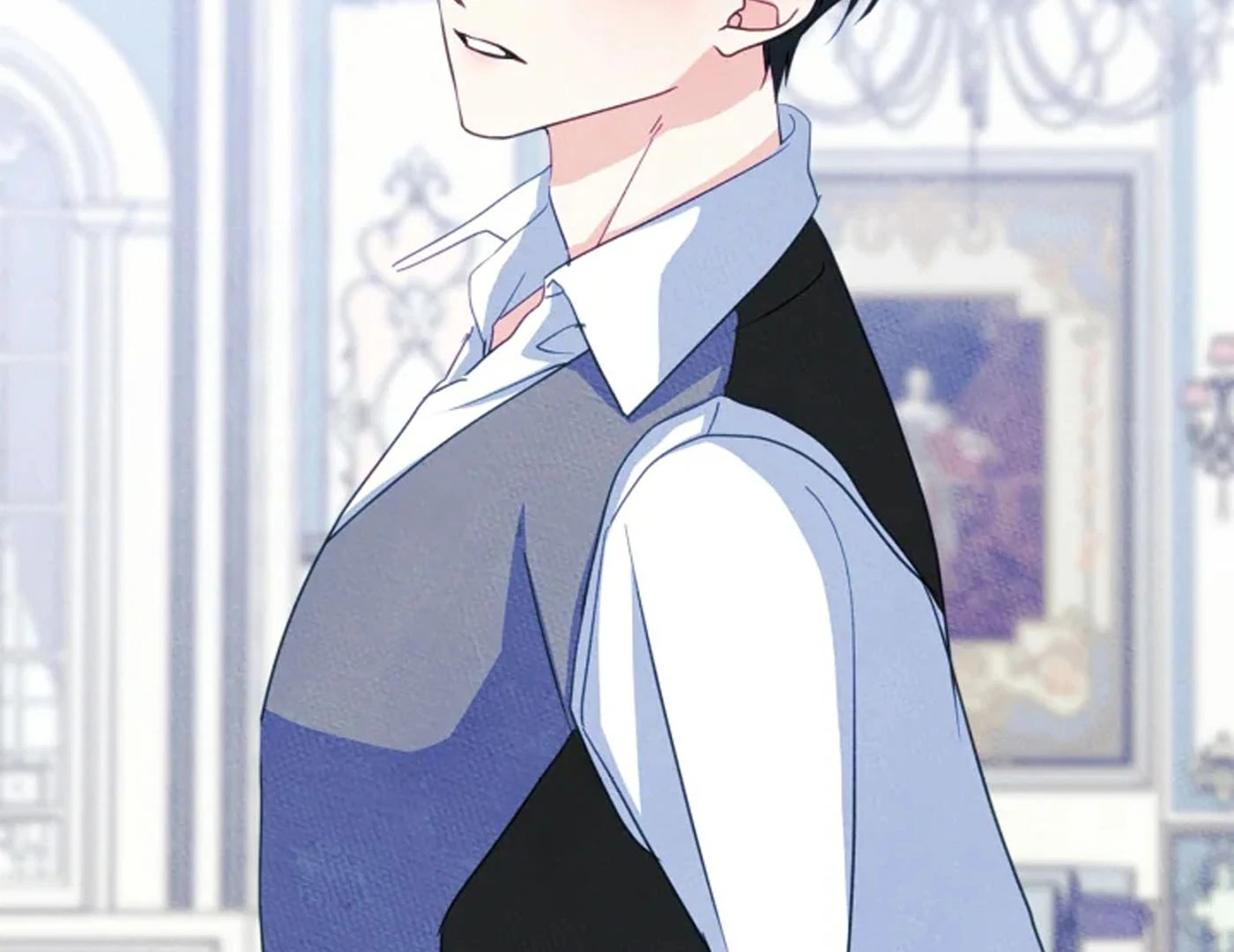 I Became The Male Lead’s Female Friend Chapter 67 Gambar 135