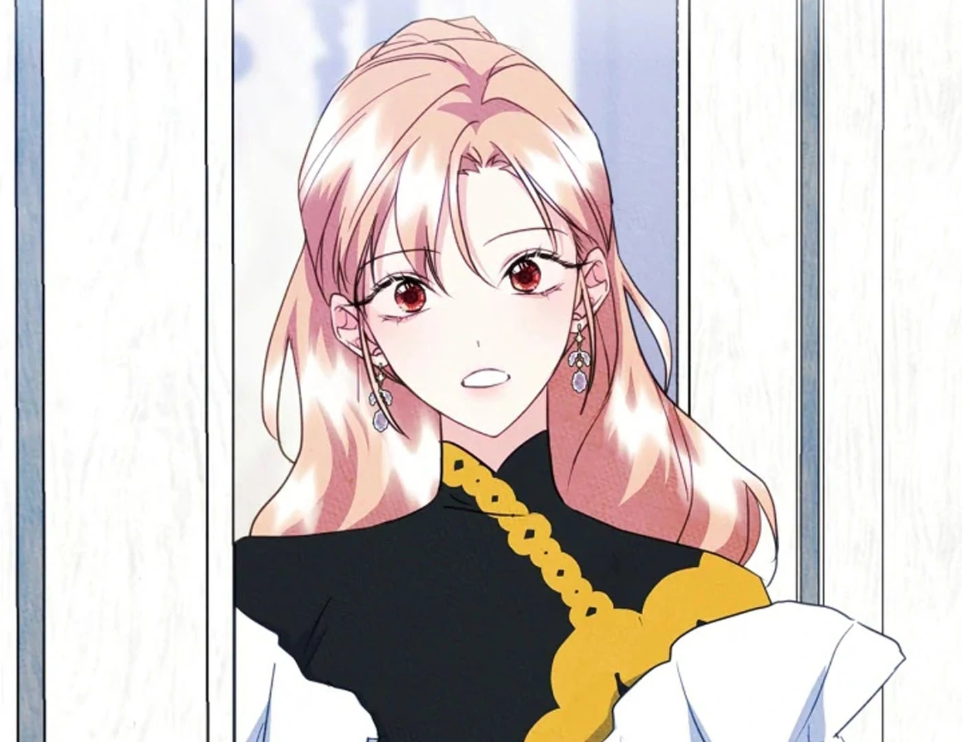 I Became The Male Lead’s Female Friend Chapter 67 Gambar 137