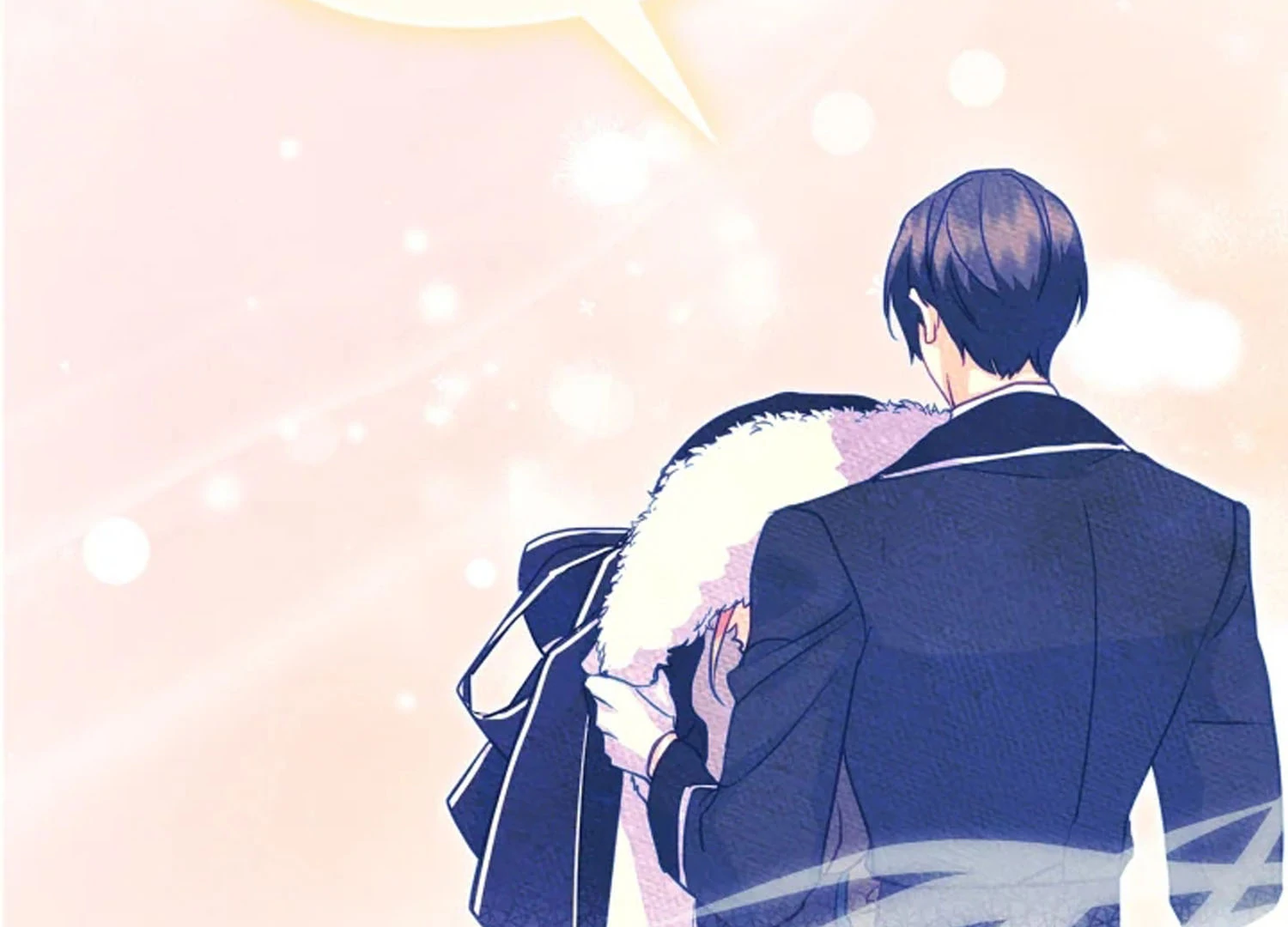 I Became The Male Lead’s Female Friend Chapter 67 Gambar 14