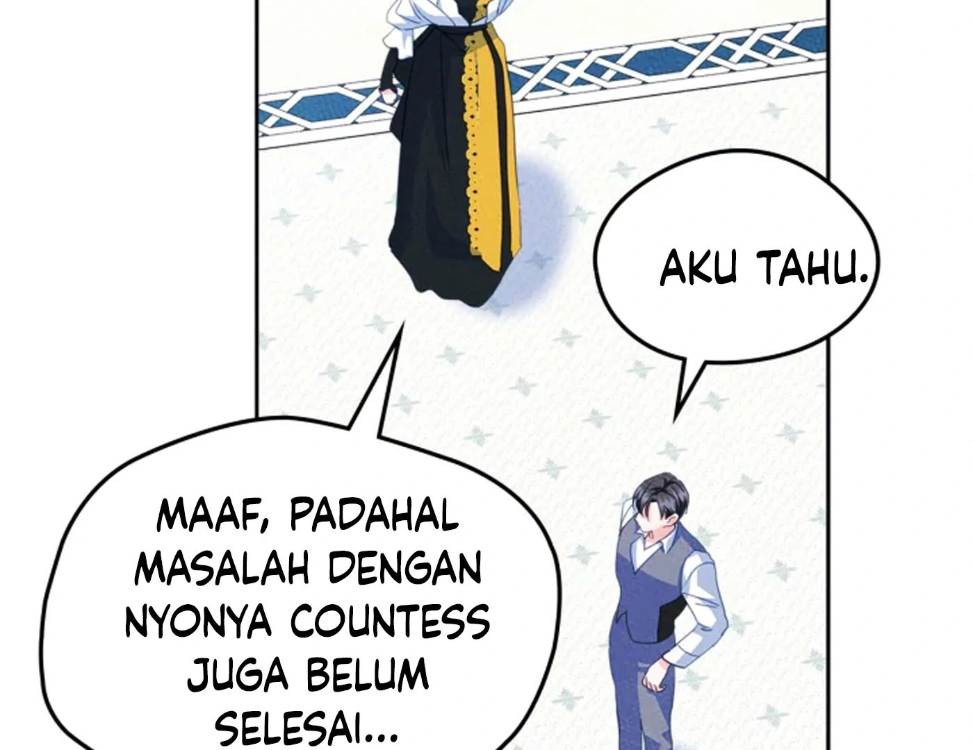 I Became The Male Lead’s Female Friend Chapter 67 Gambar 141