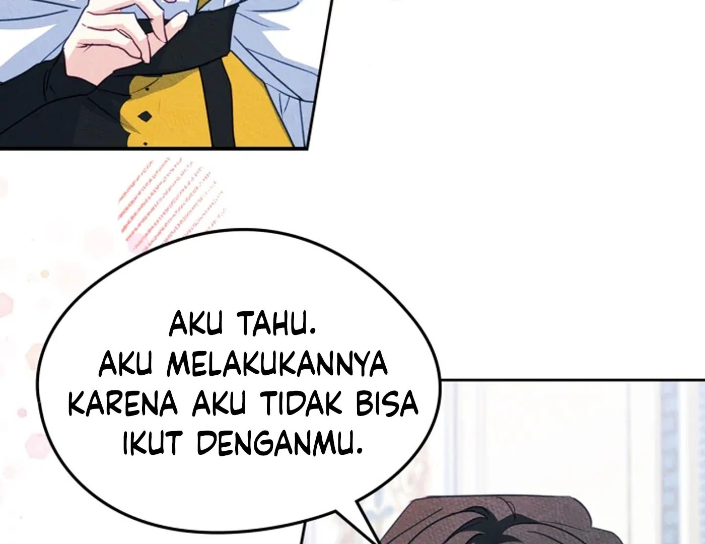 I Became The Male Lead’s Female Friend Chapter 67 Gambar 153
