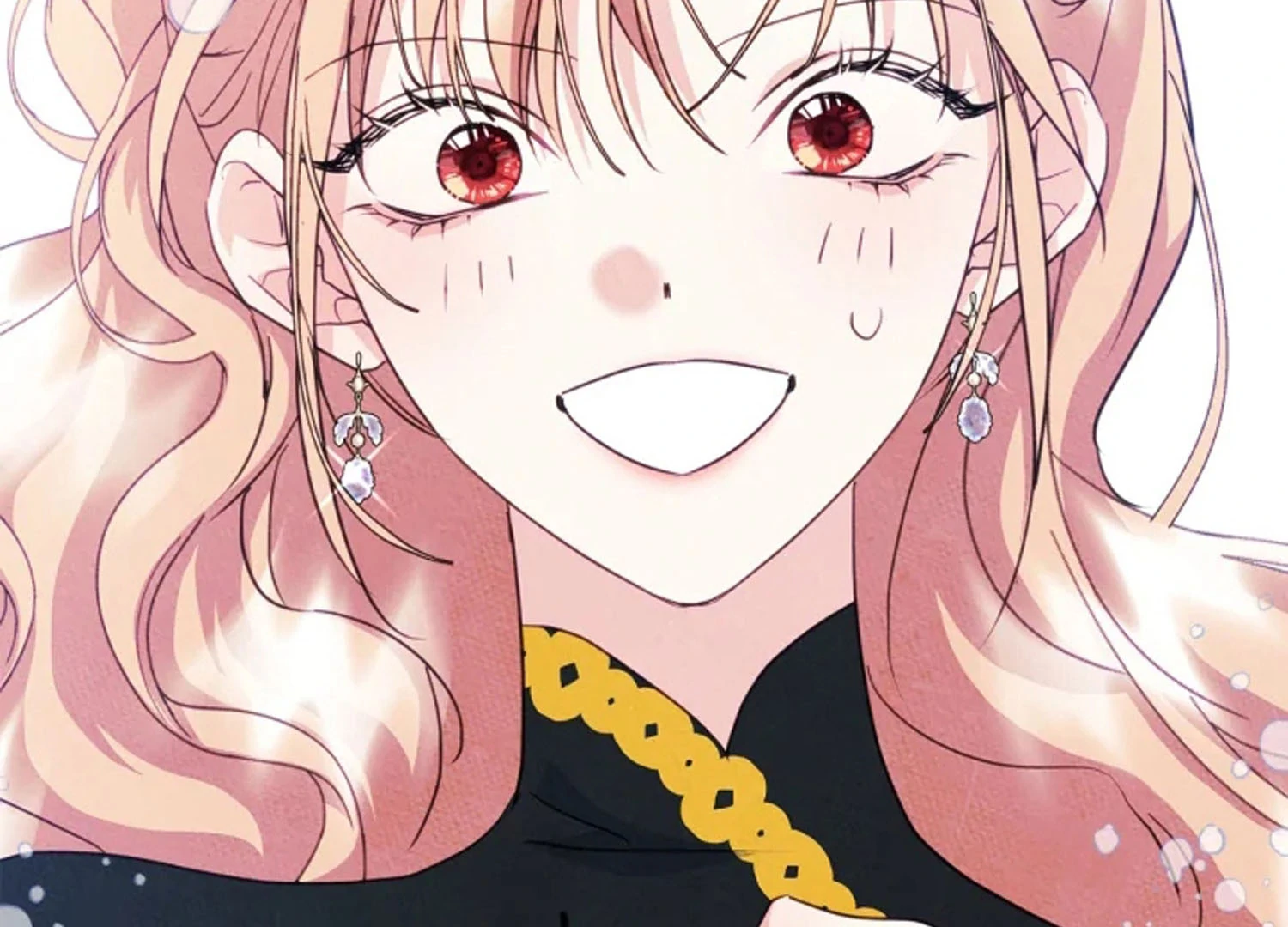 I Became The Male Lead’s Female Friend Chapter 67 Gambar 167