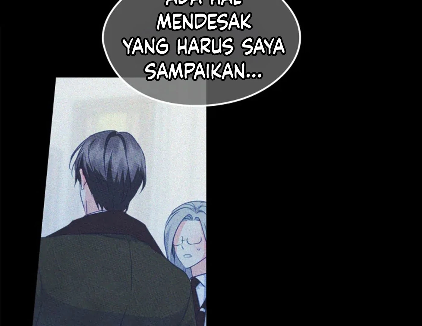 I Became The Male Lead’s Female Friend Chapter 67 Gambar 41