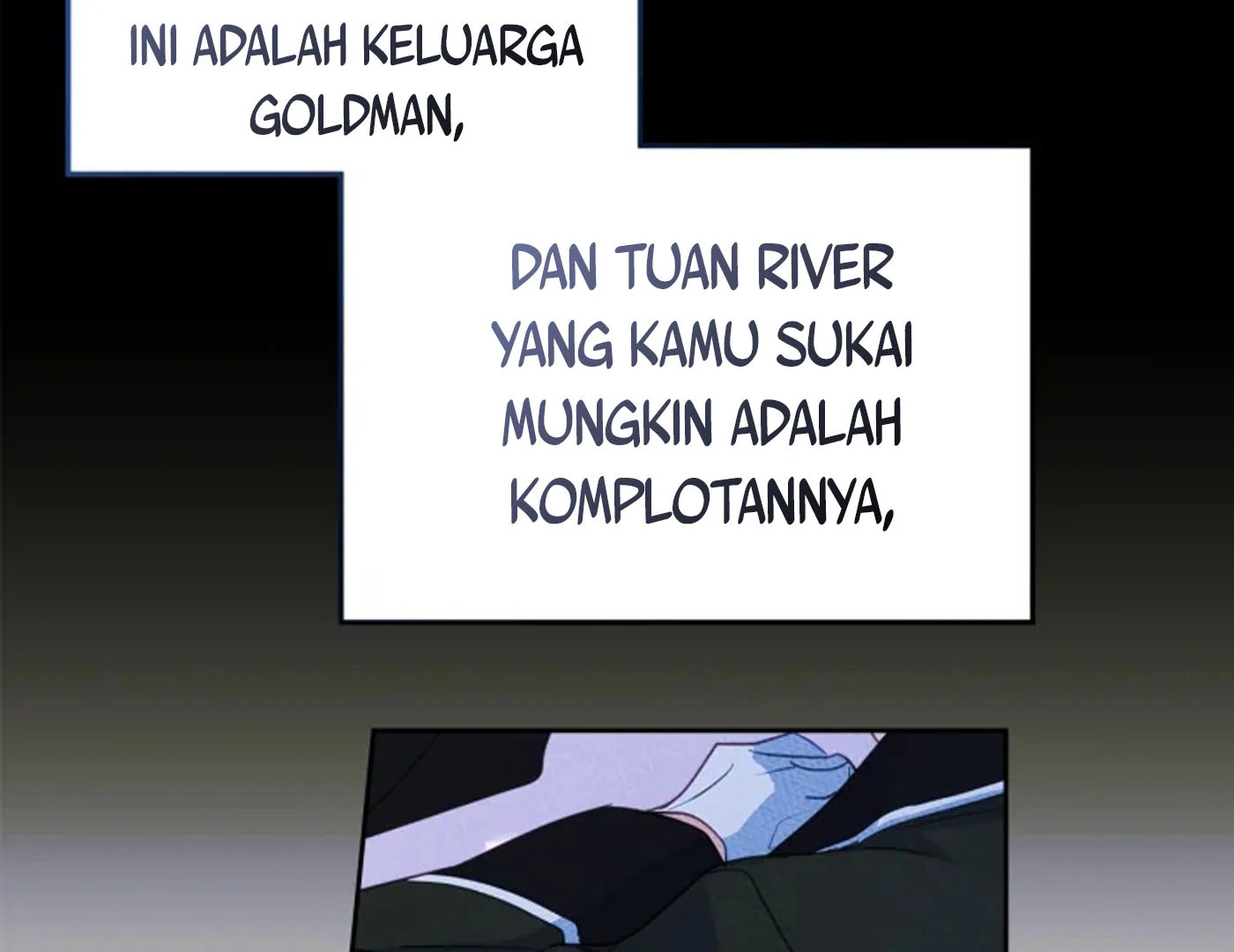 I Became The Male Lead’s Female Friend Chapter 67 Gambar 48