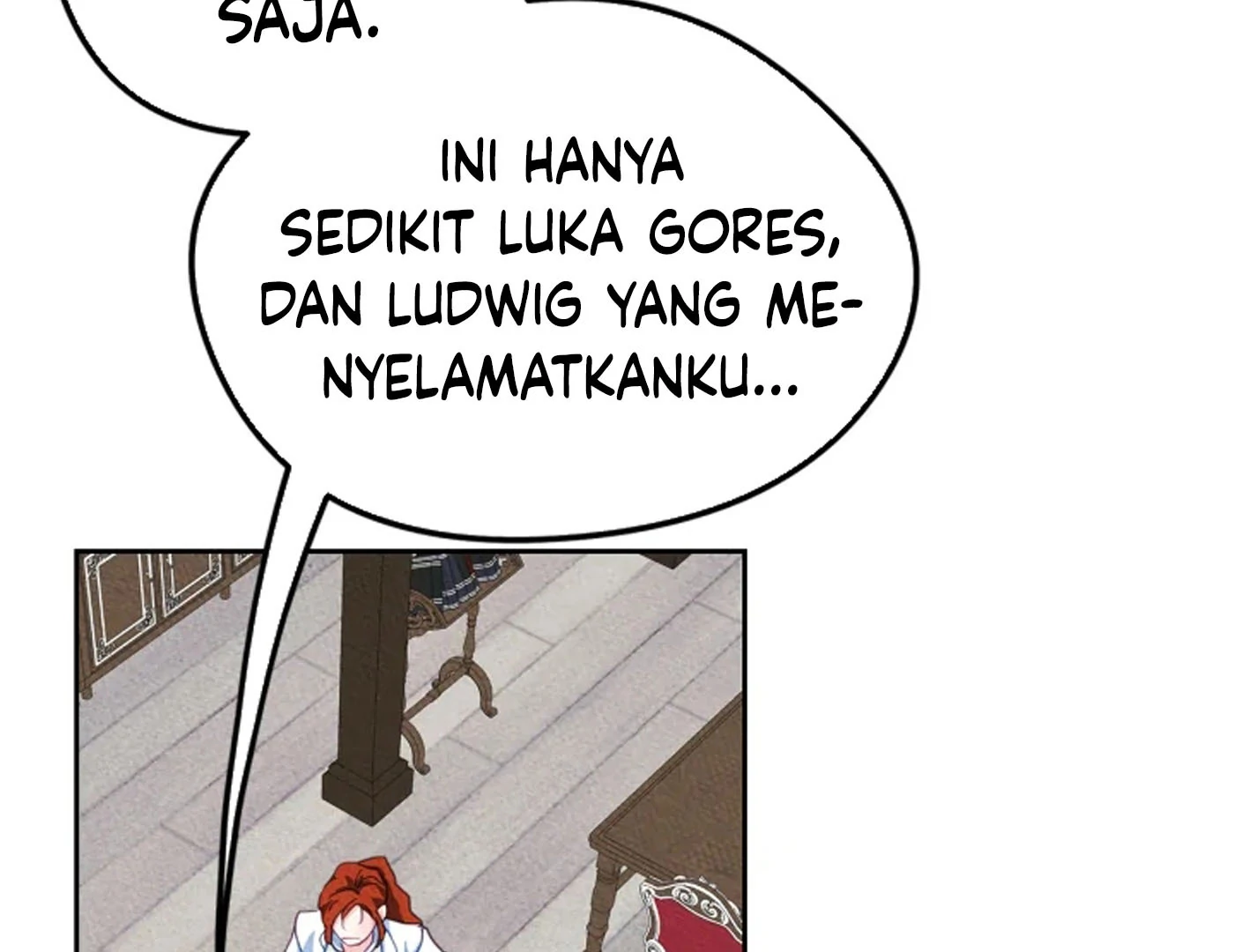 I Became The Male Lead’s Female Friend Chapter 67 Gambar 72