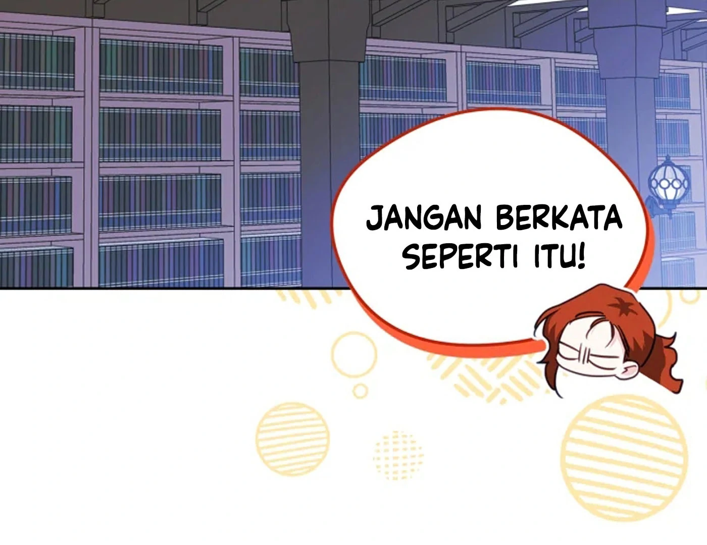 I Became The Male Lead’s Female Friend Chapter 67 Gambar 81