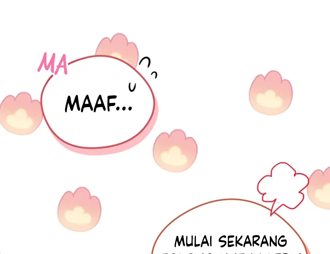 I Became The Male Lead’s Female Friend Chapter 67 Gambar 82