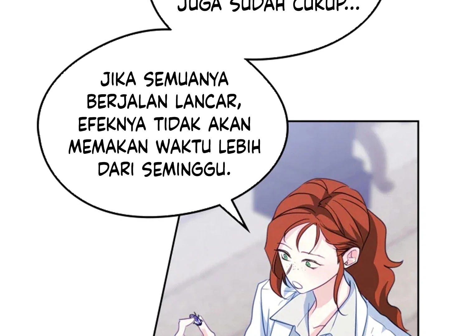 I Became The Male Lead’s Female Friend Chapter 67 Gambar 90