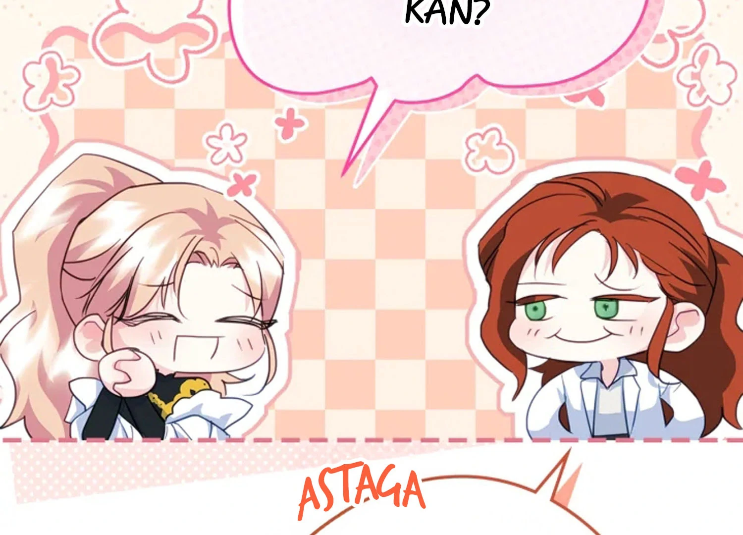 I Became The Male Lead’s Female Friend Chapter 67 Gambar 94