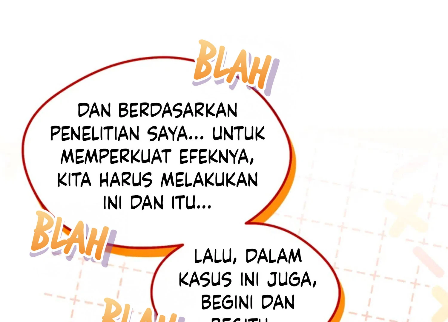 I Became The Male Lead’s Female Friend Chapter 67 Gambar 96