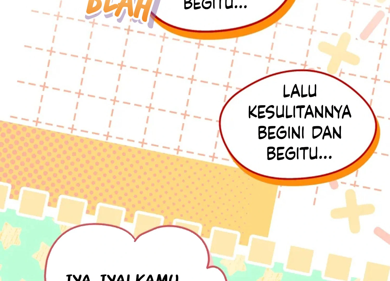 I Became The Male Lead’s Female Friend Chapter 67 Gambar 97