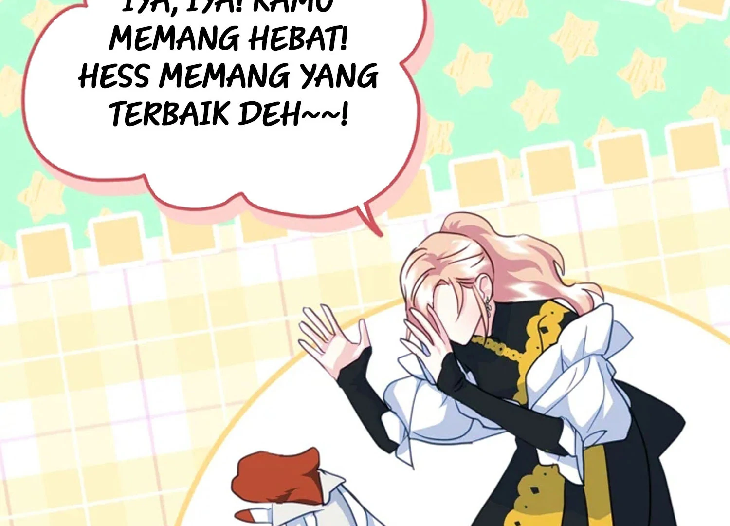 I Became The Male Lead’s Female Friend Chapter 67 Gambar 98