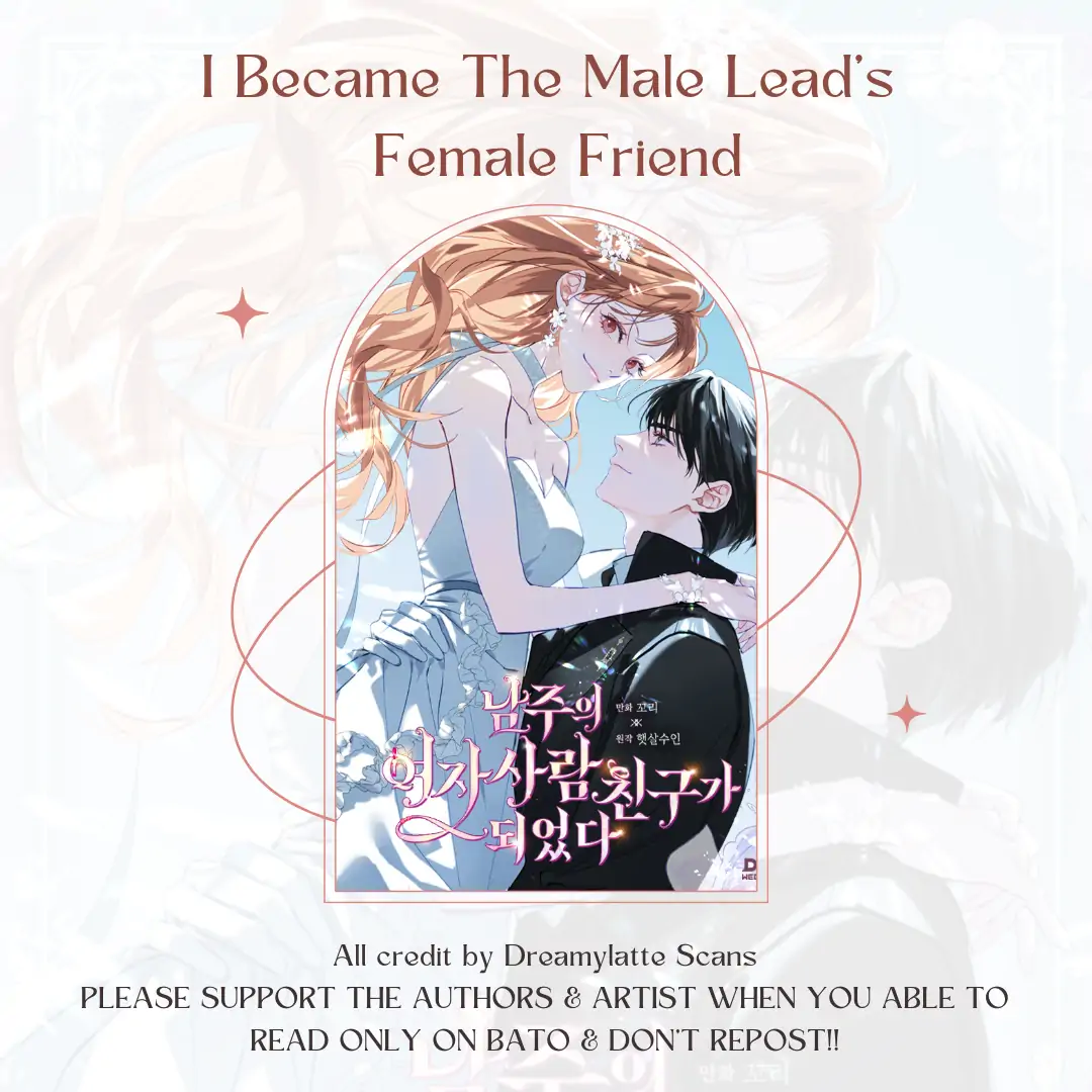 Baca Komik I Became The Male Lead’s Female Friend Chapter 68 Gambar 1