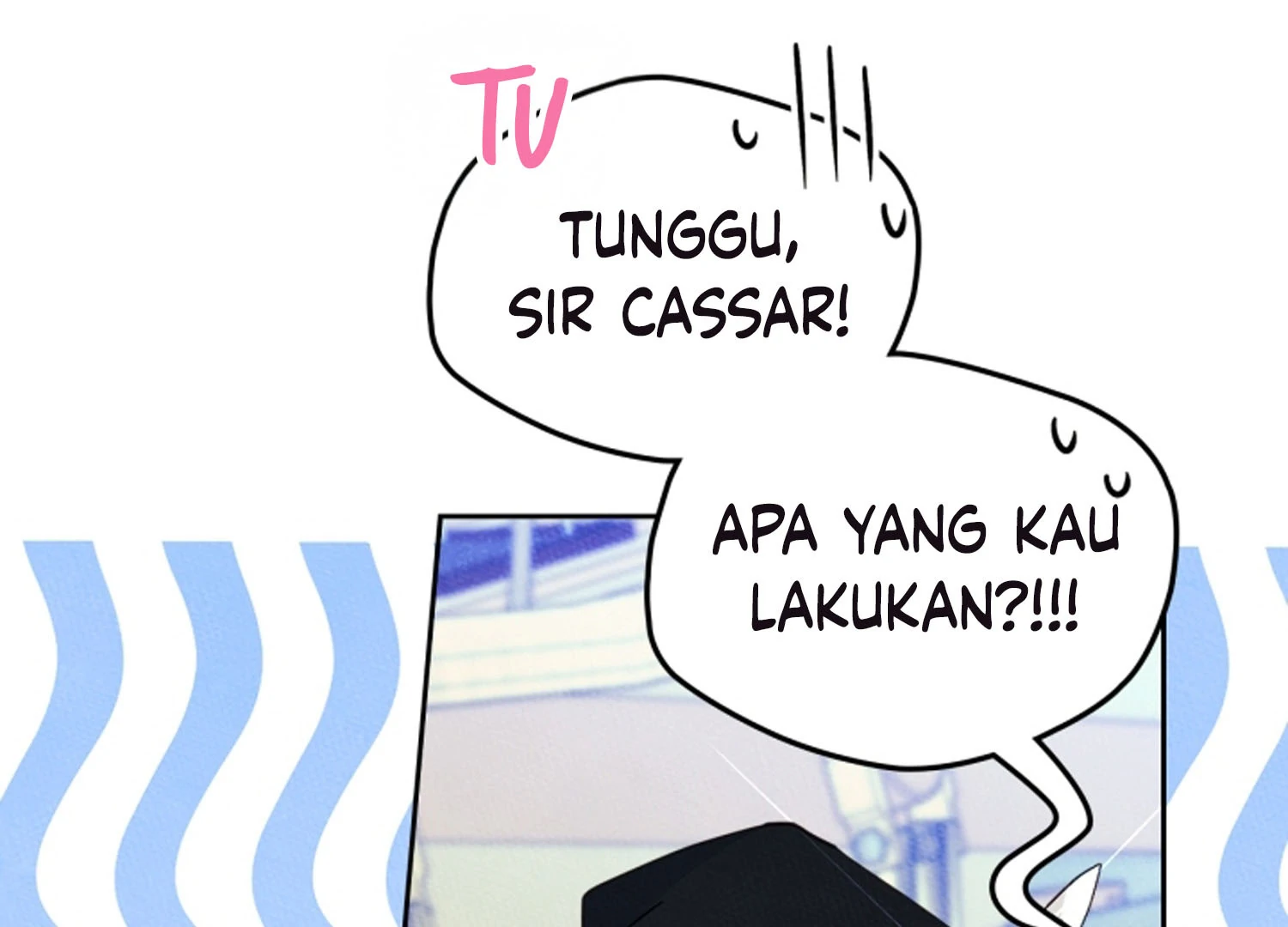 I Became The Male Lead’s Female Friend Chapter 68 Gambar 15