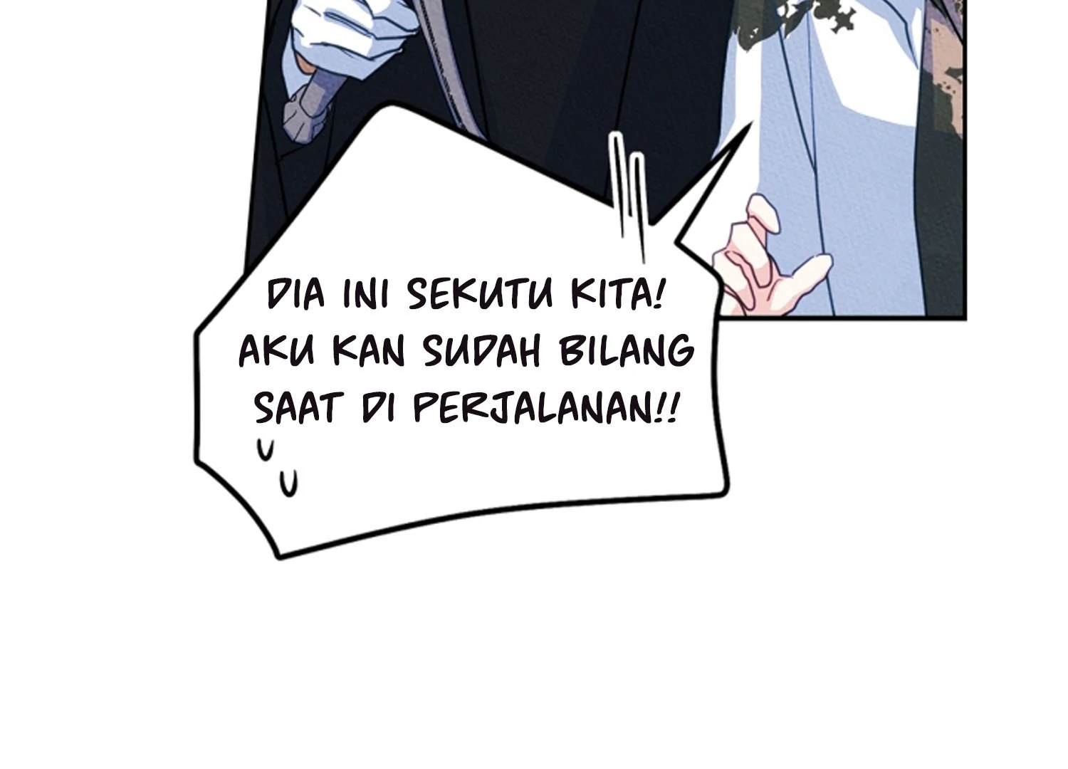 I Became The Male Lead’s Female Friend Chapter 68 Gambar 17
