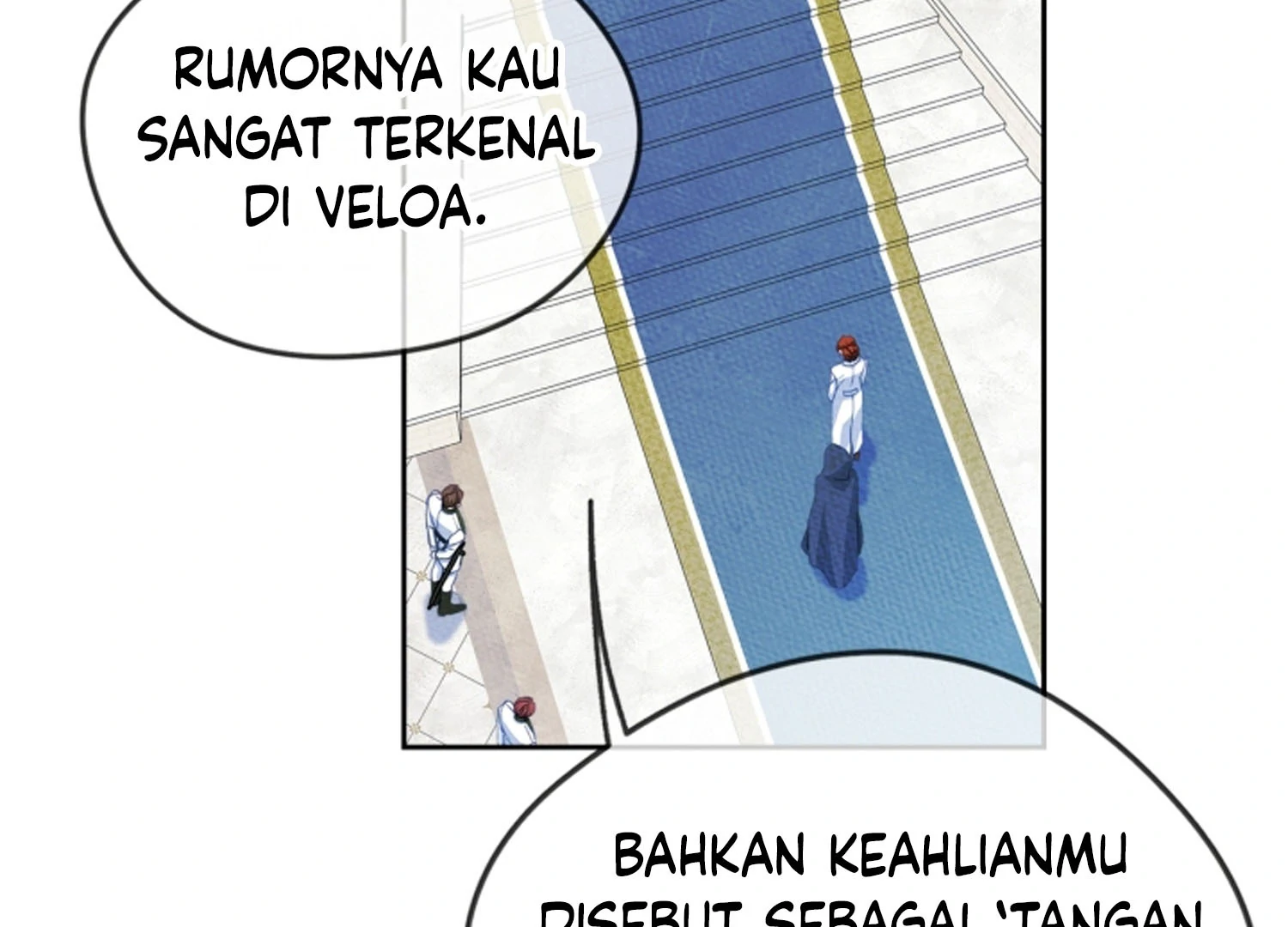 I Became The Male Lead’s Female Friend Chapter 68 Gambar 177