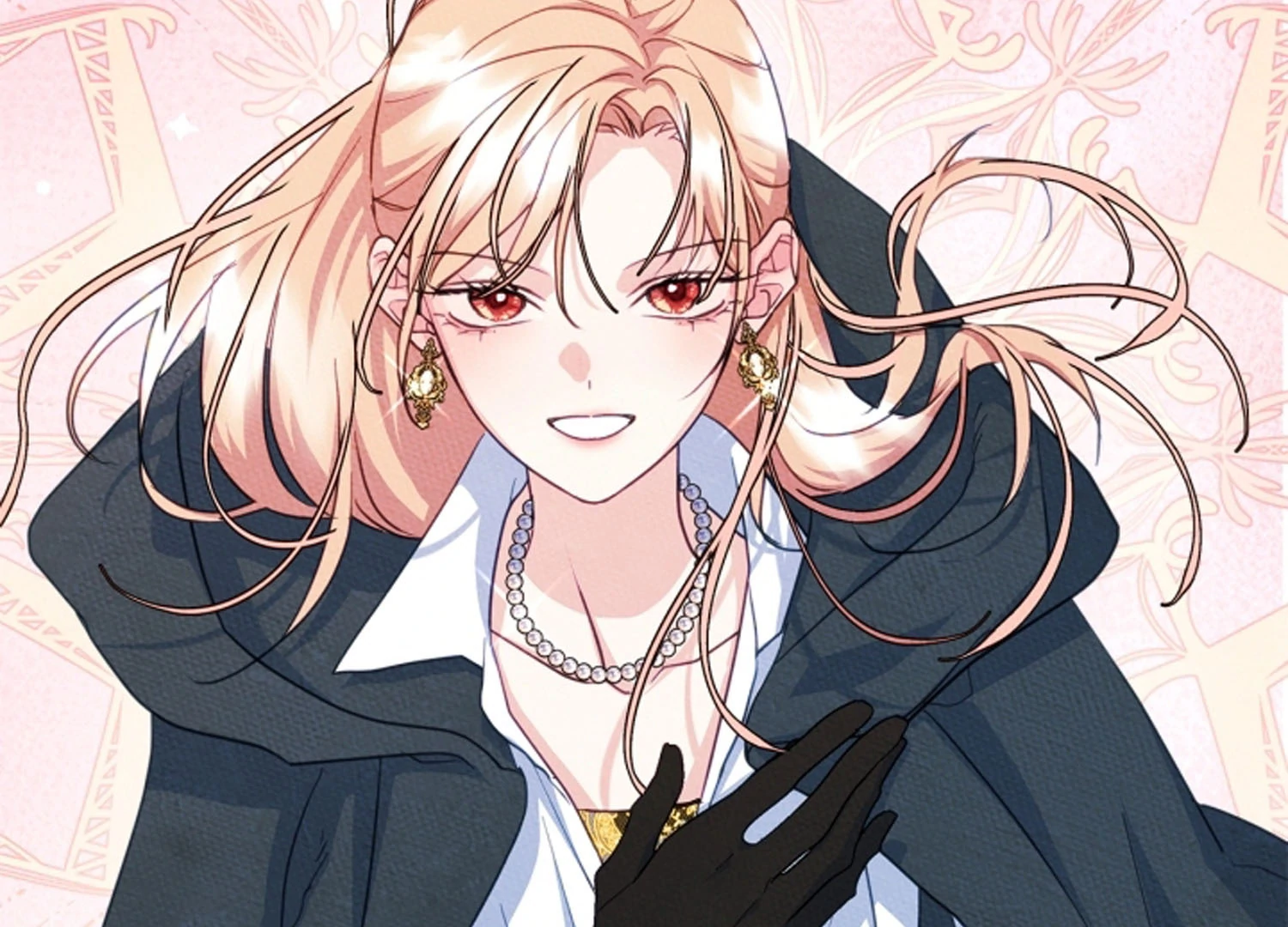 I Became The Male Lead’s Female Friend Chapter 68 Gambar 200