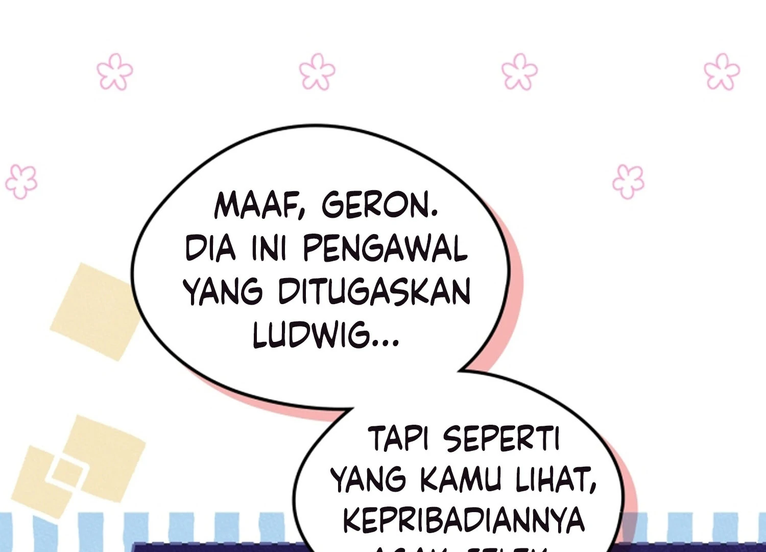 I Became The Male Lead’s Female Friend Chapter 68 Gambar 22