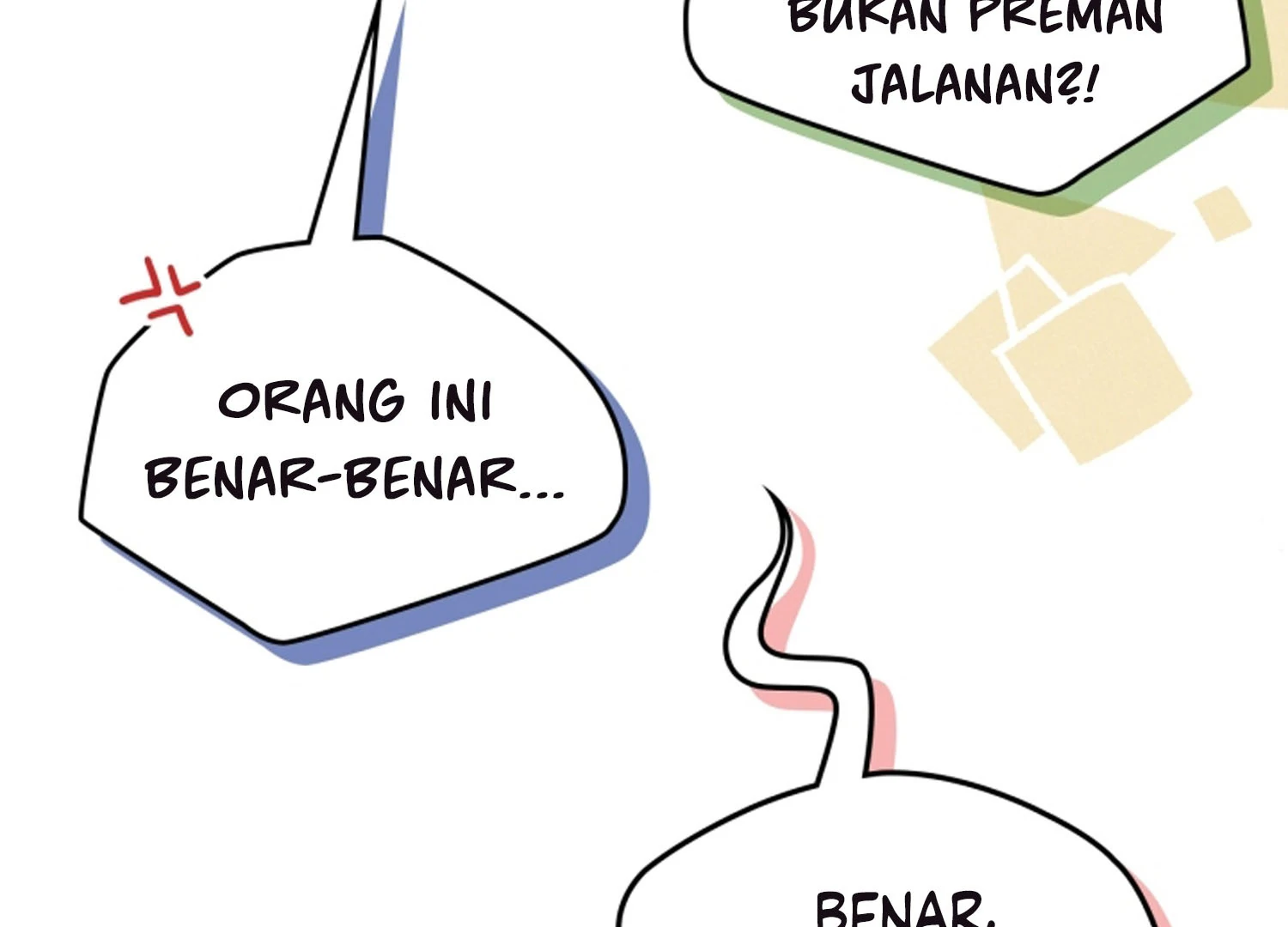 I Became The Male Lead’s Female Friend Chapter 68 Gambar 24