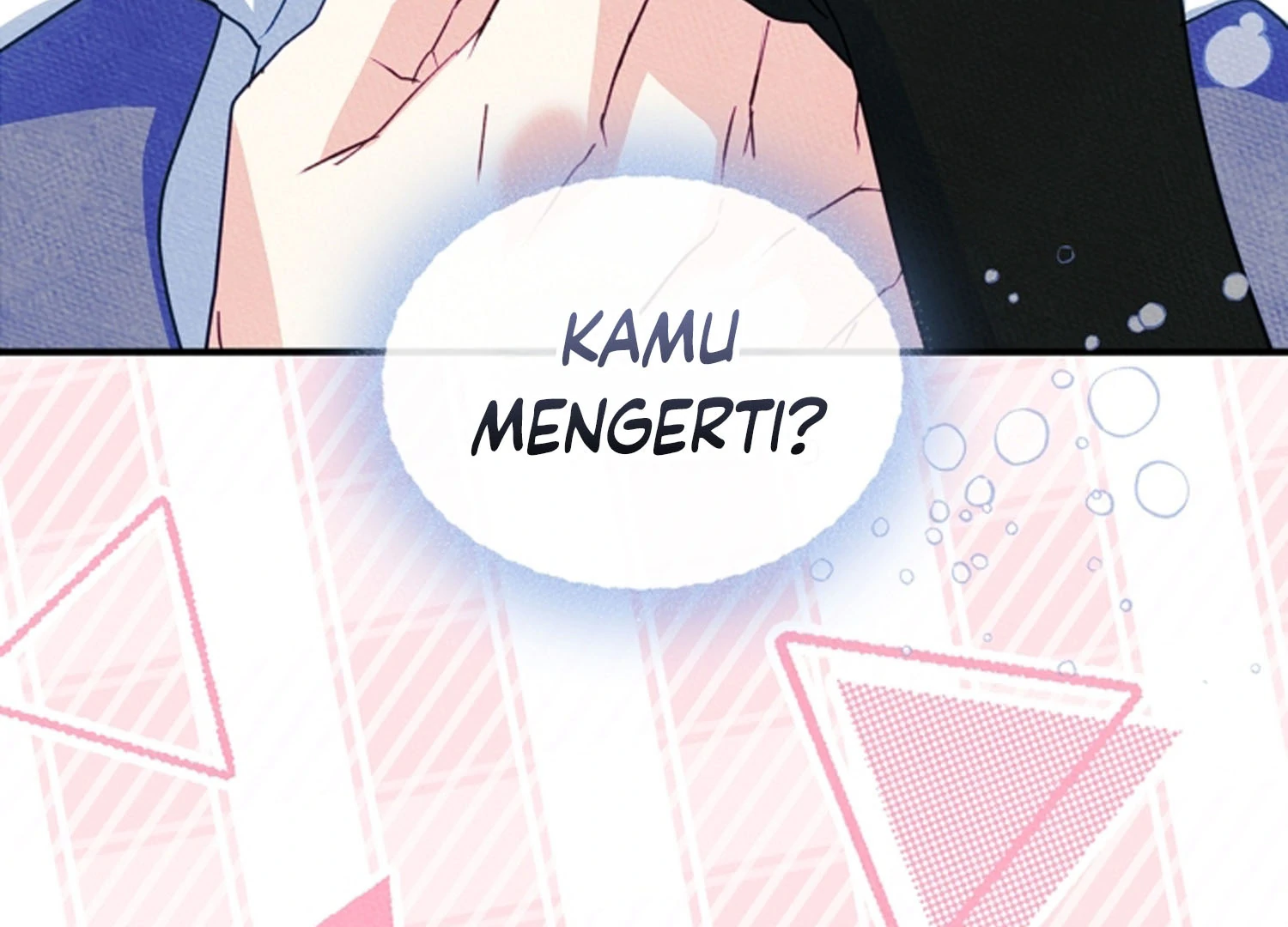 I Became The Male Lead’s Female Friend Chapter 68 Gambar 31