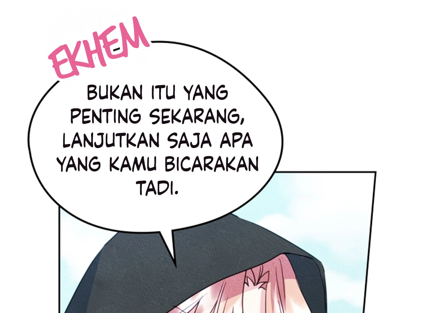 I Became The Male Lead’s Female Friend Chapter 68 Gambar 34